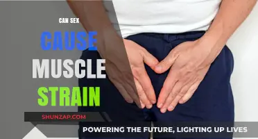 Can Sex Cause Muscle Strain? Understanding Risks and Prevention Tips