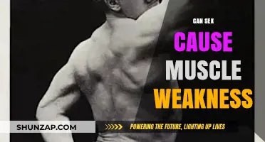 Can Sex Cause Muscle Weakness? Exploring the Surprising Connection