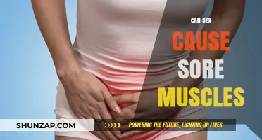 Can Sex Cause Sore Muscles? Exploring Post-Intimacy Aches and Pains