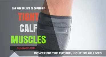 Tight Calf Muscles and Shin Splints: Unraveling the Connection