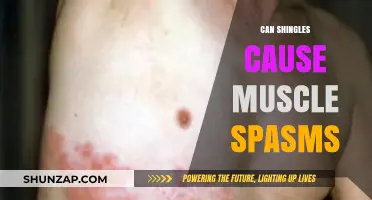Can Shingles Trigger Muscle Spasms? Understanding the Connection and Symptoms