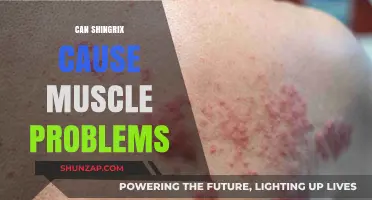 Shingrix and Muscle Pain: Potential Side Effects Explained