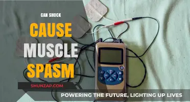 Can Shock Trigger Muscle Spasms? Understanding the Connection and Causes