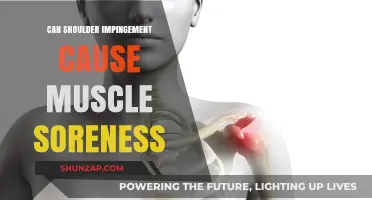 Shoulder Impingement and Muscle Soreness: Understanding the Connection