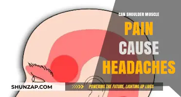 Shoulder Muscle Pain and Headaches: Uncovering the Surprising Connection