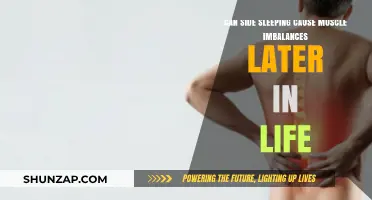 Side Sleeping and Muscle Imbalances: Long-Term Effects on Your Body