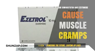 Simvastatin and Ezetimibe: Potential Link to Muscle Cramps Explained