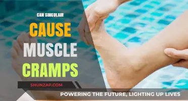 Can Singulair Trigger Muscle Cramps? Exploring Potential Side Effects