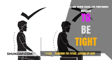 Sitting and Piriformis Tightness: Unraveling the Connection for Relief