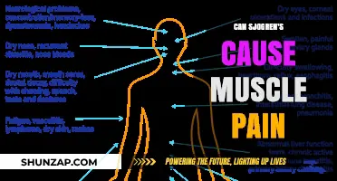 Sjogren's Syndrome and Muscle Pain: Understanding the Connection