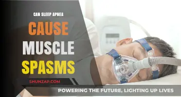 Sleep Apnea and Muscle Spasms: Uncovering the Surprising Connection