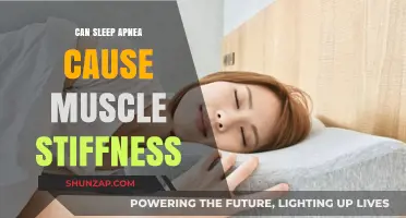 Sleep Apnea and Muscle Stiffness: Unraveling the Surprising Connection