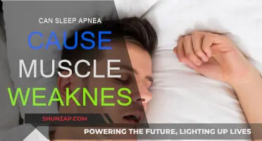 Sleep Apnea: Muscle Weakness and Fatigue Explained