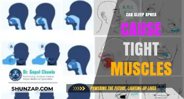 Sleep Apnea and Muscle Tension: Unraveling the Connection to Tight Muscles