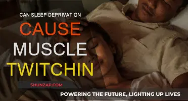 Sleep Deprivation: A Cause of Muscle Twitching?