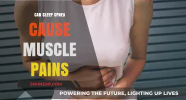 Sleep Apnea and Muscle Pain: Unraveling the Surprising Connection