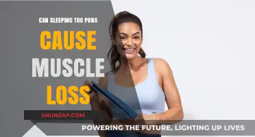 Sleeping Too Long: Uncovering the Link to Muscle Loss