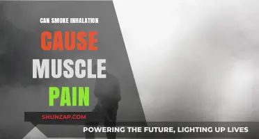 Can Smoke Inhalation Trigger Muscle Pain? Understanding the Connection