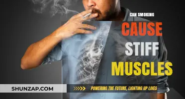 Smoking and Muscle Stiffness: Uncovering the Hidden Connection