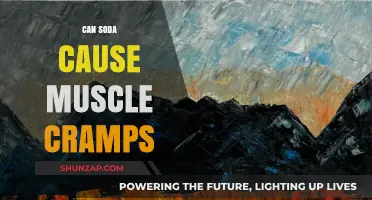 Can Soda Trigger Muscle Cramps? Unveiling the Surprising Connection
