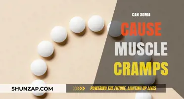 Can Soma Trigger Muscle Cramps? Exploring Potential Side Effects