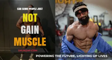 Why Some People Struggle to Build Muscle: Unlocking the Mystery