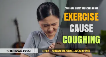 Sore Chest Muscles and Coughing: Understanding Post-Workout Symptoms