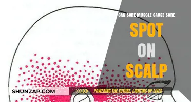 Can Sore Muscles Lead to Scalp Pain? Exploring the Connection