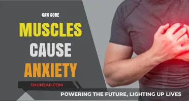 Sore Muscles and Anxiety: Unraveling the Surprising Mind-Body Connection