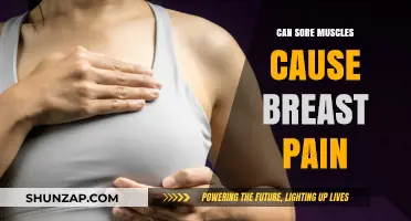 Sore Muscles and Breast Pain: Understanding the Surprising Connection