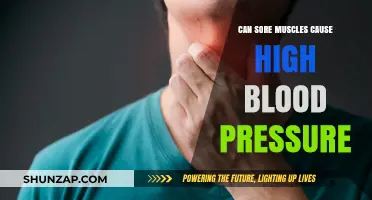 Sore Muscles and Blood Pressure: Unraveling the Surprising Connection