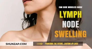 Sore Muscles and Lymph Node Swelling: Understanding the Connection