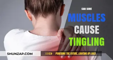 Can Sore Muscles Cause Tingling? Understanding the Connection and Remedies