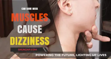 Sore Neck Muscles and Dizziness: Understanding the Surprising Connection