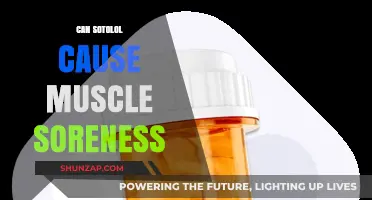 Sotalol and Muscle Soreness: Understanding Potential Side Effects and Causes