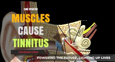 Spastic Muscles and Tinnitus: Exploring the Potential Connection
