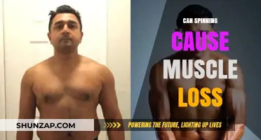 Does Spinning Lead to Muscle Loss? Unraveling the Fitness Myth