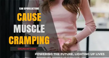 Does Spironolactone Lead to Muscle Cramps? Understanding Side Effects
