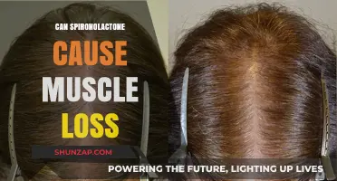 Spironolactone and Muscle Loss: What You Need to Know