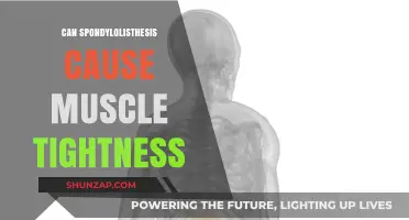 Spondylolisthesis and Muscle Tightness: Understanding the Connection and Relief