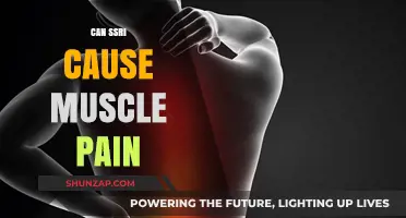 Can SSRIs Cause Muscle Pain? Exploring Side Effects and Relief