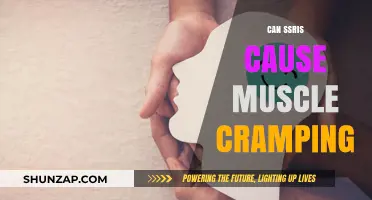 SSRIs and Muscle Cramps: Unraveling the Potential Connection and Causes