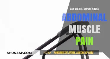 Stair Steppers and Abdominal Pain: Causes and Prevention Tips