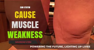 Statins and Muscle Weakness: Uncovering the Link and Managing Risks
