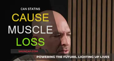 Statins and Muscle Loss: What's the Link?