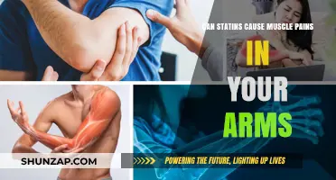 Statins and Arm Muscle Pain: Understanding the Potential Connection