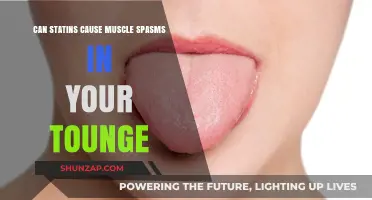 Statins and Tongue Muscle Spasms: Unraveling the Potential Connection