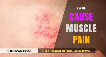 Can STDs Cause Muscle Pain? Exploring the Surprising Link
