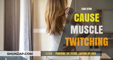 STDs and Muscle Twitching: Unraveling the Surprising Connection
