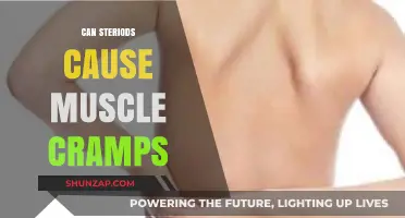 Can Steroids Trigger Muscle Cramps? Exploring the Link and Risks